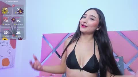 Hannah Miller online show from 03-06-26, 01:18