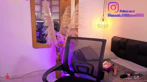 Hannah Williams online show from 03-05-26, 03:13