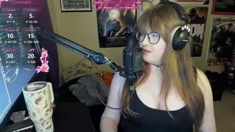 Hannah Castleaw online show from 01-12-26, 05:01