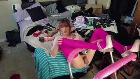 Snapshot of hannahlovets chatting on 03-19-26, 07:51 HannahLoveTS online show from 03-19-26, 07:51