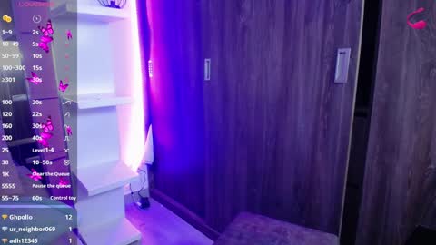 Snapshot of hannamour chatting on 01-24-25, 06:57 alejandra online show from 01-24-25, 06:57