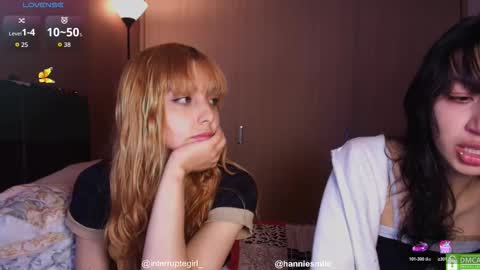 Hannie  online show from 03-07-26, 06:38