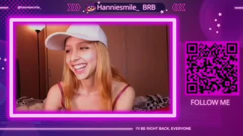 Hannie  online show from 04-30-26, 08:48