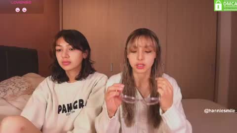 Hannie  online show from 06-22-26, 09:23