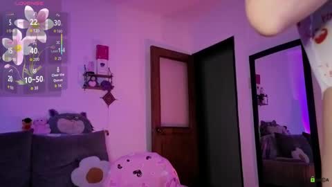 Snapshot of hanny__bunny chatting on 05-04-26, 11:45 HANNY online show from 05-04-26, 11:45