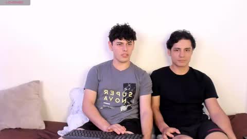 hans and andres online show from 02-19-26, 01:12