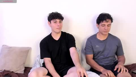 hans and andres online show from 02-22-26, 01:07