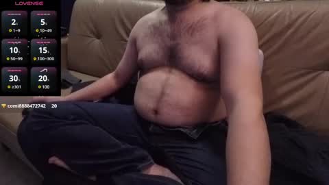 hansomeman2015 online show from 01-31-25, 05:51