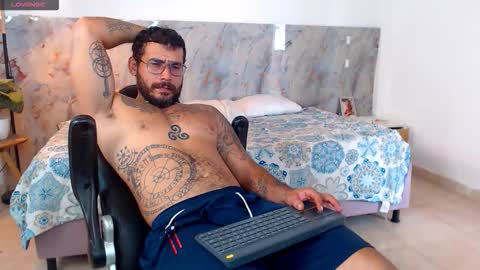 hanz_col online show from 01-19-26, 03:05