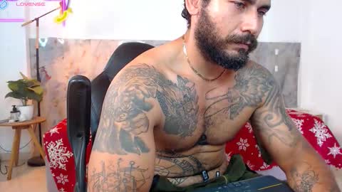 hanz_col online show from 02-04-26, 02:45