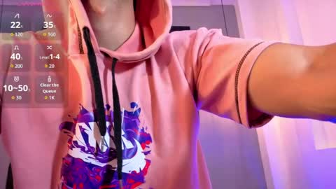 happy_hot7 online show from 05-17-26, 12:45