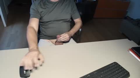 Cum for you online show from 09-20-25, 07:20