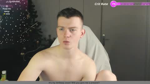 happydeimos online show from 12-13-25, 11:10