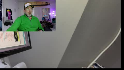 Josh Hamilton online show from 01-18-26, 01:15