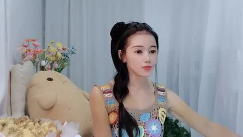 Snapshot of happyflower802318 chatting on 06-09-26, 03:12 Daisy online show from 06-09-26, 03:12