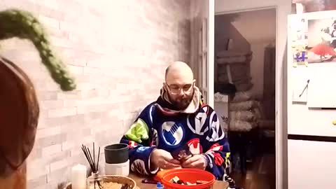 Calvin Secret  online show from 02-11-26, 03:44