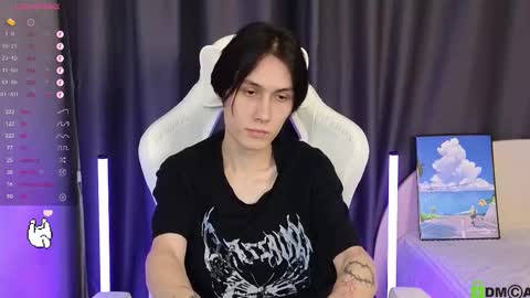 Mark online show from 02-21-26, 08:54