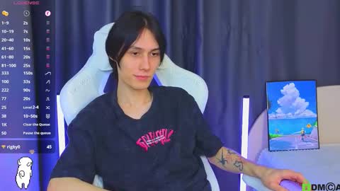 Mark online show from 03-08-26, 12:30