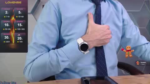 Steve online show from 12-05-25, 11:19