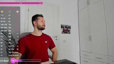 Hard Cock online show from 01-08-26, 11:01