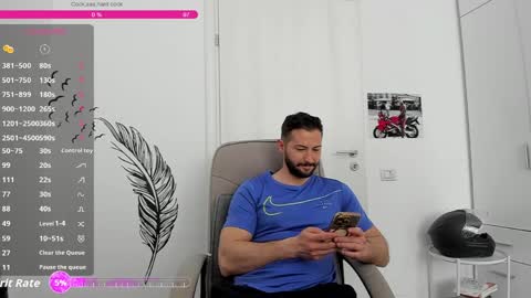 Snapshot of hard_chriss chatting on 05-08-26, 10:20 Hard Cock online show from 05-08-26, 10:20