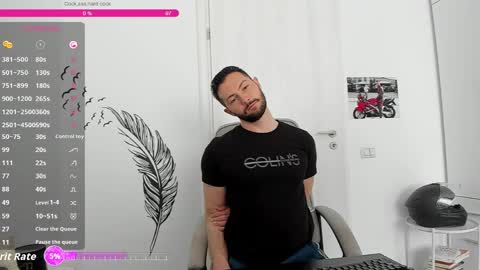Snapshot of hard_chriss chatting on 05-10-26, 07:35 Hard Cock online show from 05-10-26, 07:35