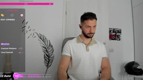 Snapshot of hard_chriss chatting on 05-23-26, 05:56 Hard Cock online show from 05-23-26, 05:56