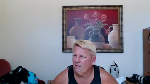 Snapshot of hardblondcouplehawaii chatting on 06-13-26, 11:57 Steele and Cassie online show from 06-13-26, 11:57