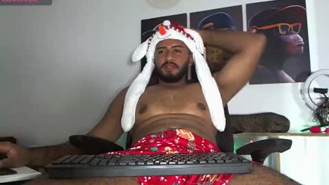 hardboy_latin online show from 12-23-24, 04:55