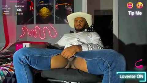 hardboy_latin online show from 10-25-25, 03:36
