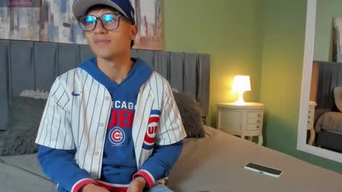 Kade and Demi online show from 01-09-26, 03:09