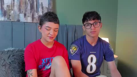 Kade and Demi online show from 01-10-26, 12:12