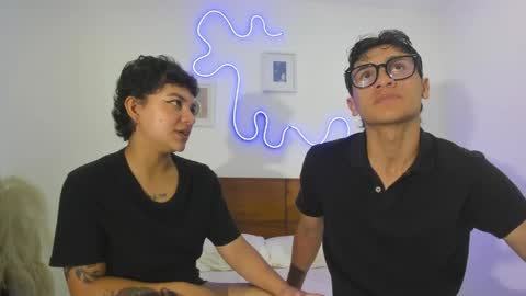 kade and demi independent models online show from 04-17-26, 04:59