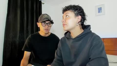 kade and demi independent models online show from 07-07-26, 05:32