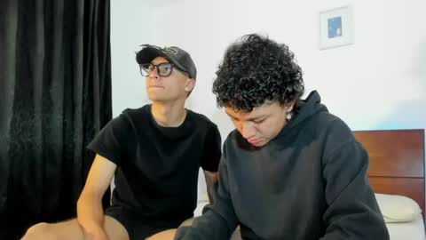 kade and demi independent models online show from 07-07-26, 06:47