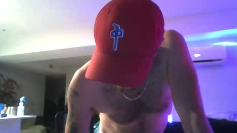 Sinner online show from 01-21-25, 02:22