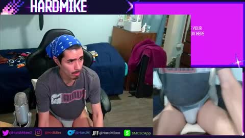 Snapshot of harddmikee chatting on 03-15-26, 09:10 harddmikee online show from 03-15-26, 09:10
