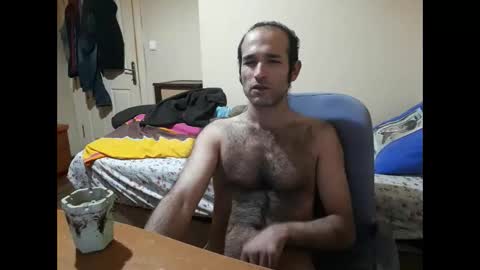 hardhairy10 online show from 01-03-25, 07:18