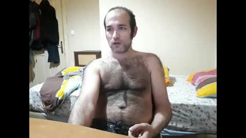 Snapshot of hardhairy10 chatting on 04-26-26, 12:52 hardhairy10 online show from 04-26-26, 12:52
