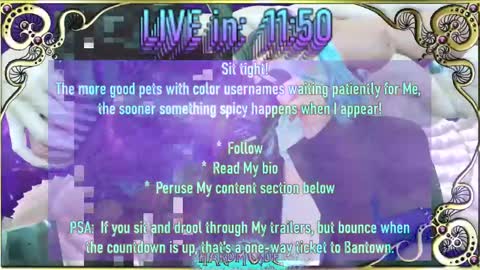 B0ne Daddy Bonesaw Real-Life College of Whispers Bard   mindfuck brainwash hypno cerebral sensual  online show from 03-03-25, 08:32
