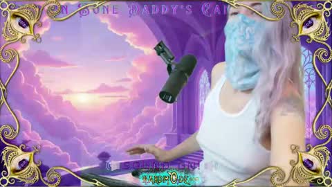 B0ne Daddy Bonesaw Real-Life College of Whispers Bard   mindfuck brainwash hypno cerebral sensual  online show from 11-10-25, 09:14