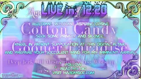 B0ne Daddy Bonesaw Real-Life College of Whispers Bard   mindfuck brainwash hypno cerebral sensual  online show from 12-22-25, 09:01