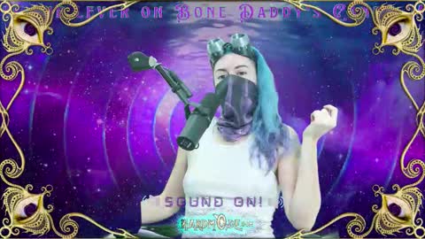 B0ne Daddy Bonesaw Real-Life College of Whispers Bard   mindfuck brainwash hypno cerebral sensual  online show from 01-05-26, 09:29