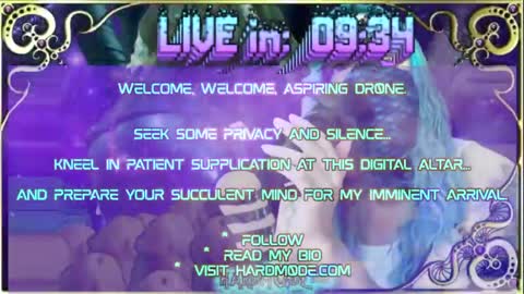 B0ne Daddy Bonesaw Real-Life College of Whispers Bard   mindfuck brainwash hypno cerebral sensual  online show from 05-21-26, 04:47