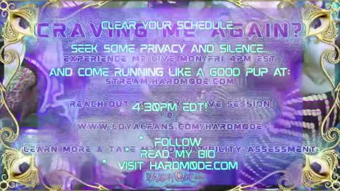 B0ne Daddy Bonesaw Real-Life College of Whispers Bard   mindfuck brainwash hypno cerebral sensual  online show from 06-01-26, 07:37