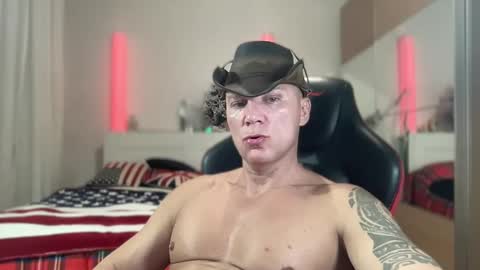 MATTSTEEL - ITALIAN STALLION online show from 12-29-24, 02:21