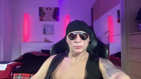 MATTSTEEL - ITALIAN STALLION online show from 02-03-25, 01:30