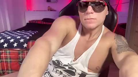 MATTSTEEL - ITALIAN STALLION online show from 02-13-25, 12:24