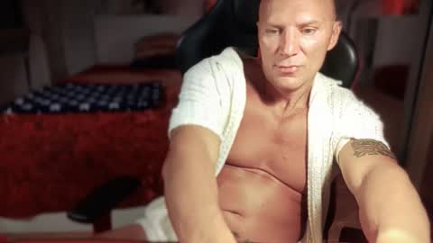 MATTSTEEL - ITALIAN STALLION online show from 09-12-25, 01:33