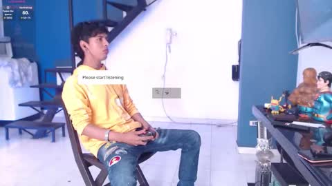 Andres Dean online show from 11-01-25, 09:28